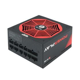Chieftec GPU-1200FC alimentatore per computer 1200 W 20+4 pin ATX ATX Nero, Rosso