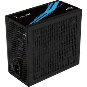 Aerocool LUX alimentatore per computer 1000 W 20+4 pin ATX ATX Nero, Blu