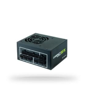 Chieftec CSN-550C power supply unit 550 W 20+4 pin ATX PS 2 Black