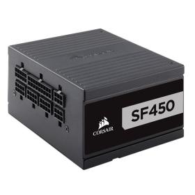 Corsair SF450 power supply unit 450 W 24-pin ATX SFX Black
