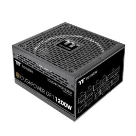 Thermaltake TTP-1200AH3FCG alimentatore per computer 1200 W 24-pin ATX ATX Nero