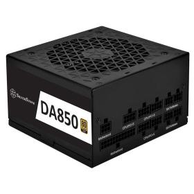 Silverstone DA850-G power supply unit 850 W 20-pin ATX ATX Black