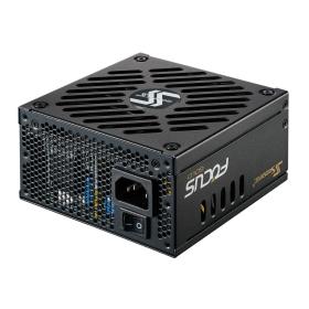 Seasonic SGX-500 power supply unit 500 W 20+4 pin ATX SFX Black