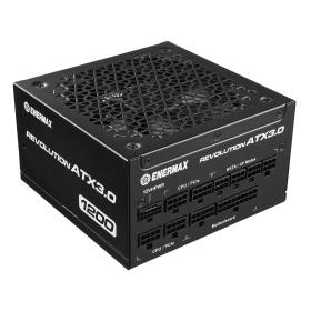Enermax Revolution unidad de fuente de alimentación 1200 W 24-pin ATX Negro