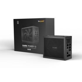 be quiet! Dark Power 13 alimentatore per computer 850 W 20+4 pin ATX ATX Nero