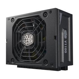 Cooler Master V SFX Platinum 1100 unidad de fuente de alimentación 1100 W 24-pin ATX Negro