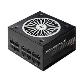 Chieftec GPX-850FC power supply unit 850 W 20+4 pin ATX Black