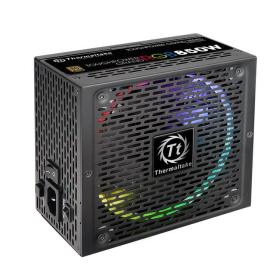 Thermaltake Toughpower Grand RGB 850W Gold (RGB Sync Edition) unité d'alimentation d'énergie 24-pin ATX ATX Noir