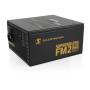 SilentiumPC Supremo FM2 Gold unidad de fuente de alimentación 750 W 24-pin ATX ATX Negro