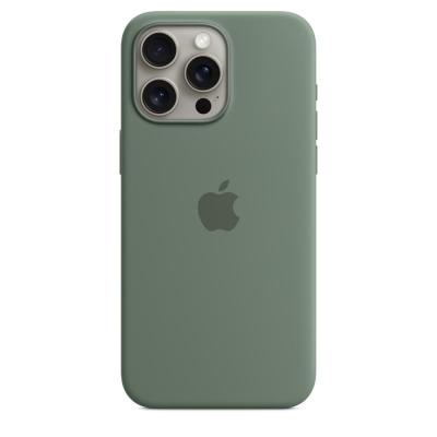 Apple MT1X3ZM A mobile phone case 17 cm (6.7") Cover Green