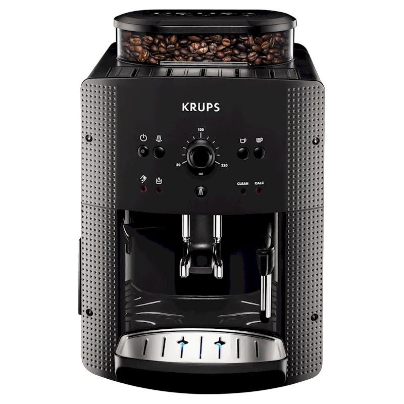 ▷ Krups EA 810B macchina per caffè Automatica Macchina per espresso 1,7 L