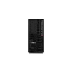 Lenovo ThinkStation P360 Tower Intel® Core™ i5 i5-12400 16 Go DDR5-SDRAM 512 Go SSD Windows 11 Pro Station de travail Noir