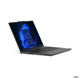 Lenovo ThinkPad E16 Gen 1 (AMD) Laptop 40,6 cm (16") WUXGA AMD Ryzen™ 7 7730U 16 GB DDR4-SDRAM 512 GB SSD Wi-Fi 6 (802.11ax)