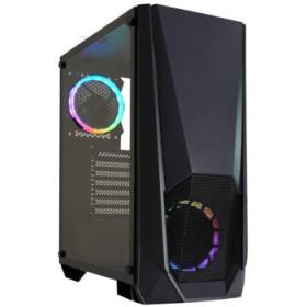 Xilence X505.ARGB computer case Midi Tower Nero