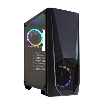 Xilence X505.ARGB computer case Midi Tower Nero