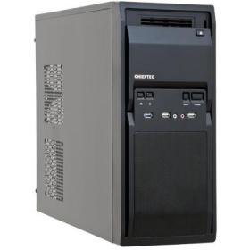 Chieftec LG-01B-OP computer case Midi Tower Nero