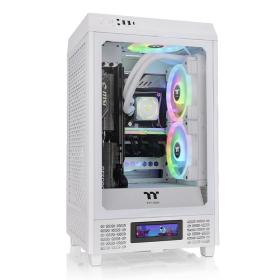 Thermaltake The Tower 200 Mini Tower Weiß
