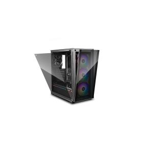 DeepCool Matrexx 70 ADD-RGB 3F Midi Tower Black