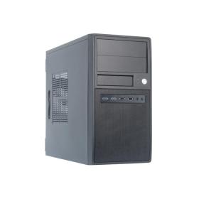 Chieftec CT-04B-350GPB computer case Black 350 W
