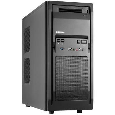 Chieftec LF-02B-OP computer case Midi Tower Black