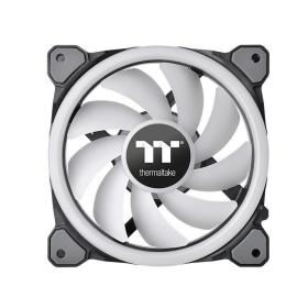 Thermaltake Riing Trio 14 RGB TT Premium Edition Processor Fan 14 cm Black, Grey