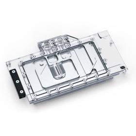 Alphacool 13088 computer cooling system part accessory Water block + Backplate