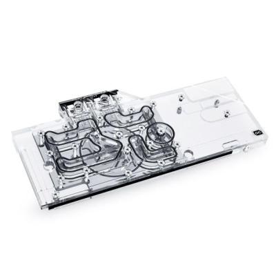 Alphacool 11971 computer cooling system Graphics card Liquid сooling kit Grey, Transparent 1 pc(s)