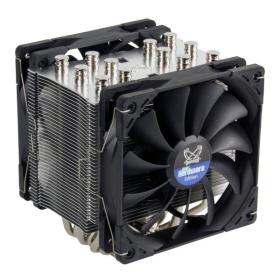 Scythe SCMG-5200PCGH computer cooling system Processor Air cooler 12 cm Black 1 pc(s)
