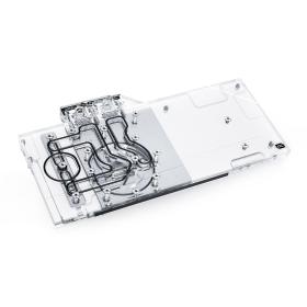 Alphacool 11970 computer cooling system part accessory Water block + Backplate