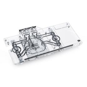 Alphacool 11967 computer cooling system part accessory Water block + Backplate