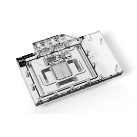 Alphacool 13456 computer cooling system part accessory Water block + Backplate