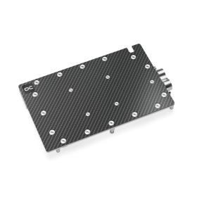 Aquatuning GmbH 13395 computer cooling system part accessory Water block + Backplate