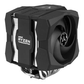 ARCTIC Freezer 50 TR - Dual Tower CPU Kühler für AMD Ryzen Threadripper mit A-RGB