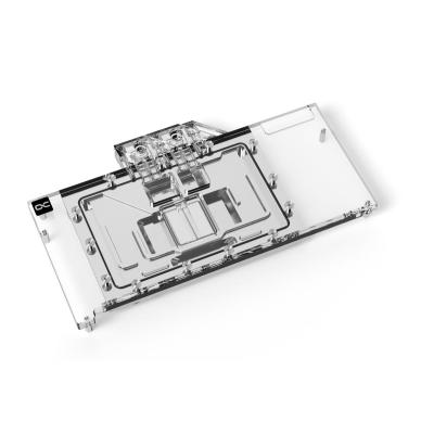 Alphacool 13434 computer cooling system part accessory Backplate