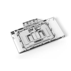 Alphacool 13549 pièce et accessoire pour systèmes de refroidissement d'ordinateurs Refroidisseur par eau + plaque arrière