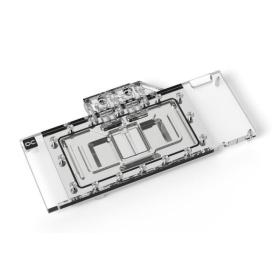 Alphacool 13548 computer cooling system part accessory Water block + Backplate