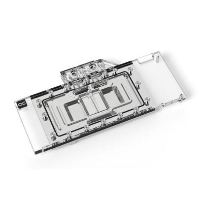 Alphacool 13548 computer cooling system part accessory Water block + Backplate