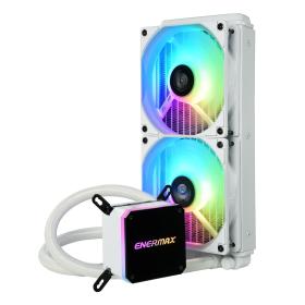 Enermax Liqmax III ARGB Prozessor All-in-One-Flüssigkeitskühler Weiß 1 Stück(e)