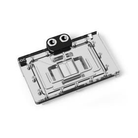 Alphacool 13439 computer cooling system part accessory Water block + Backplate