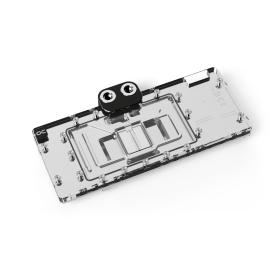 Alphacool 13545 computer cooling system part accessory Water block + Backplate