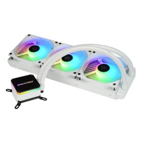Enermax ELC-LMT360-W-ARGB computer cooling system Processor All-in-one liquid cooler 12 cm White 1 pc(s)