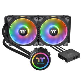 Thermaltake Floe DX RGB 280 TT Premium Edition Prozessor All-in-One-Flüssigkeitskühler
