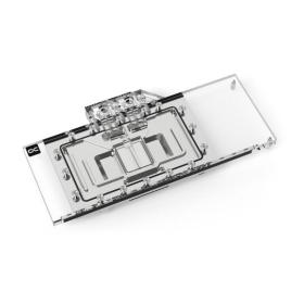 Alphacool 13551 computer cooling system part accessory Water block + Backplate