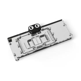 Alphacool 13540 computer cooling system part accessory Water block + Backplate