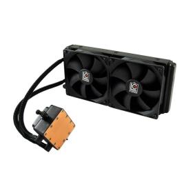 LC-Power LC-CC-240-LICO computer cooling system Processor All-in-one liquid cooler 12 cm Black