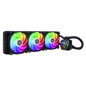 Silverstone SST-PF360-ARGB computer cooling system Processor All-in-one liquid cooler 12 cm Black