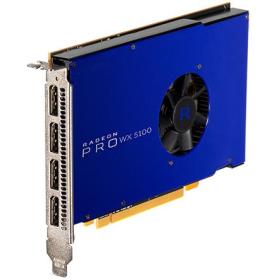 AMD RADEON PRO WX 5100 8 Go GDDR5