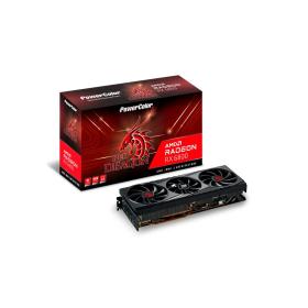 PowerColor Red Dragon AXRX 6800 16GBD6-3DHR OC carte graphique AMD Radeon RX 6800 16 Go GDDR6