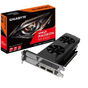 Gigabyte Radeon RX 6400 D6 LOW AMD 4 Go GDDR6