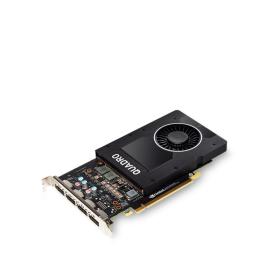PNY VCQP2000BLK-1 graphics card NVIDIA Quadro P2000 5 GB GDDR5